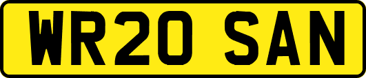 WR20SAN