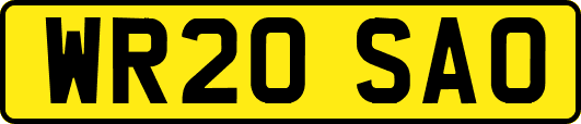 WR20SAO