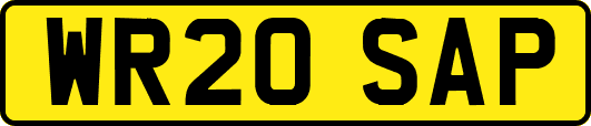 WR20SAP