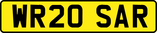 WR20SAR