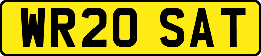 WR20SAT