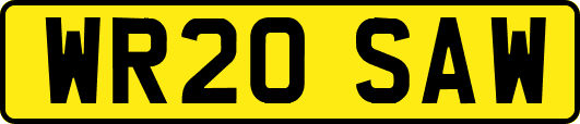 WR20SAW