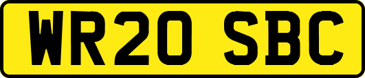 WR20SBC
