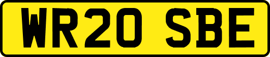 WR20SBE