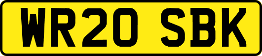 WR20SBK