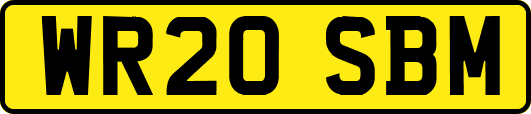 WR20SBM