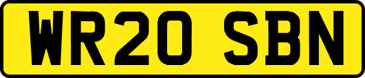 WR20SBN