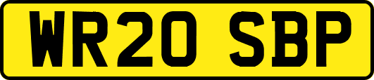 WR20SBP