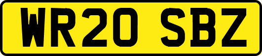 WR20SBZ