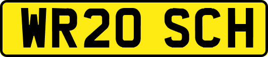 WR20SCH