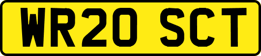 WR20SCT
