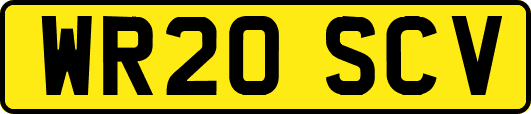 WR20SCV