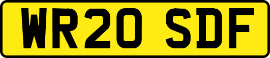 WR20SDF