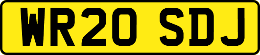 WR20SDJ