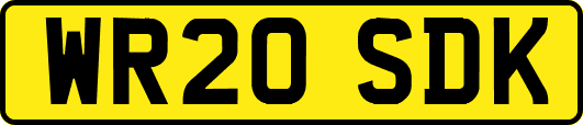 WR20SDK