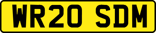 WR20SDM