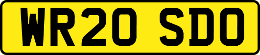 WR20SDO
