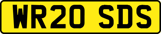 WR20SDS