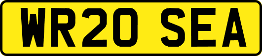 WR20SEA