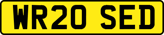 WR20SED