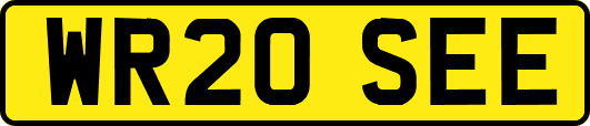 WR20SEE