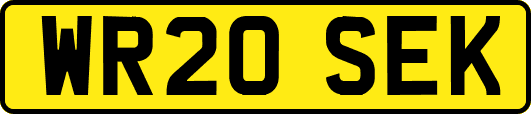 WR20SEK
