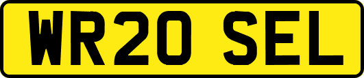 WR20SEL