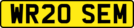 WR20SEM
