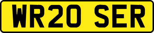 WR20SER
