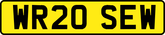 WR20SEW