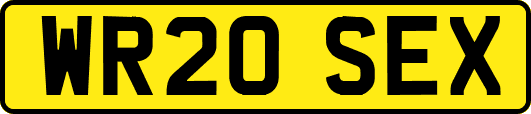 WR20SEX
