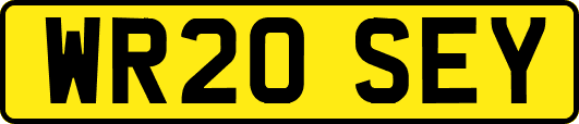 WR20SEY