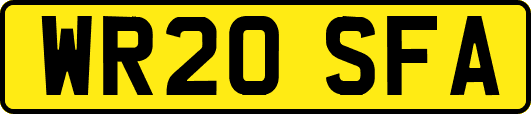 WR20SFA