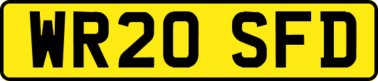 WR20SFD