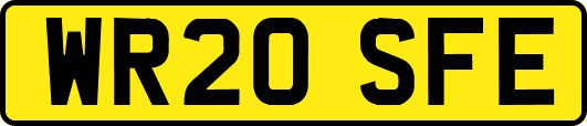 WR20SFE