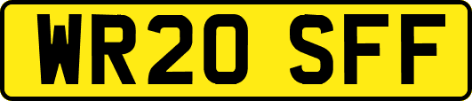 WR20SFF