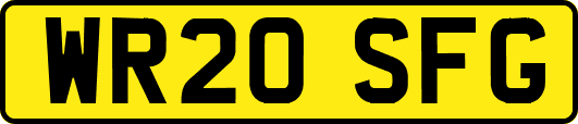 WR20SFG