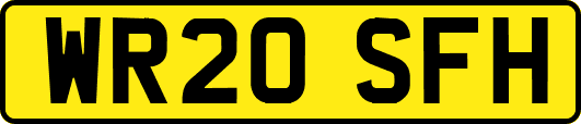 WR20SFH
