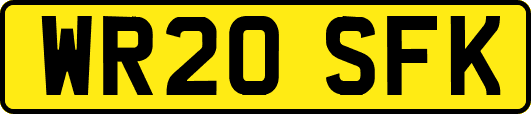 WR20SFK