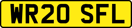 WR20SFL