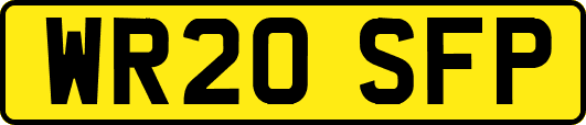 WR20SFP