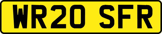 WR20SFR