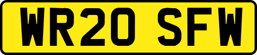 WR20SFW