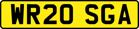 WR20SGA