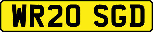 WR20SGD