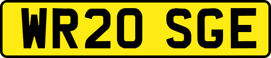 WR20SGE