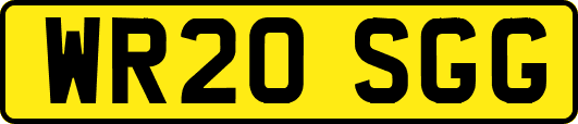 WR20SGG