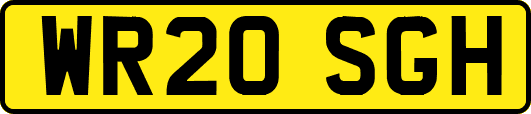 WR20SGH