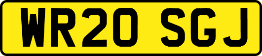WR20SGJ