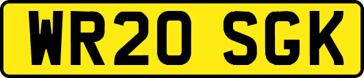 WR20SGK